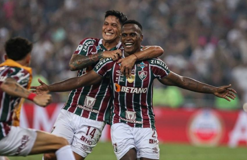 Fluminense vence LDU e conquista pela primeira vez a Recopa Sul-Americana 
