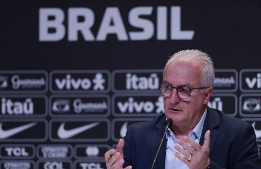 Dorival Júnior divulga convocação da seleção brasileira para amistosos contra Inglaterra e Espanha 