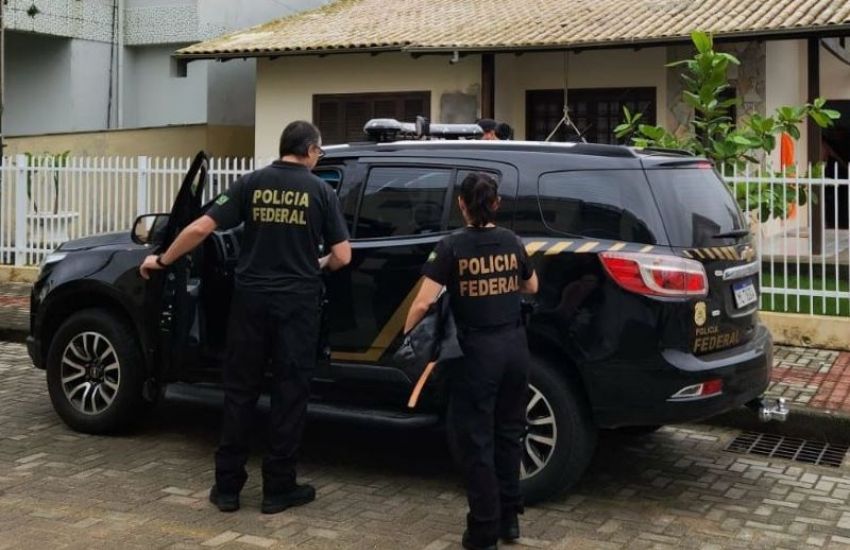 Polícia Federal desarticula grupo de contrabandistas no RS    