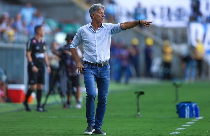 Aceg divulga nota de repúdio contra a proibição de acesso da imprensa aos treinos do Grêmio 