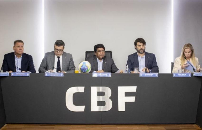 Veja todas as novidades anunciadas pela CBF para o Brasileirão 2024 