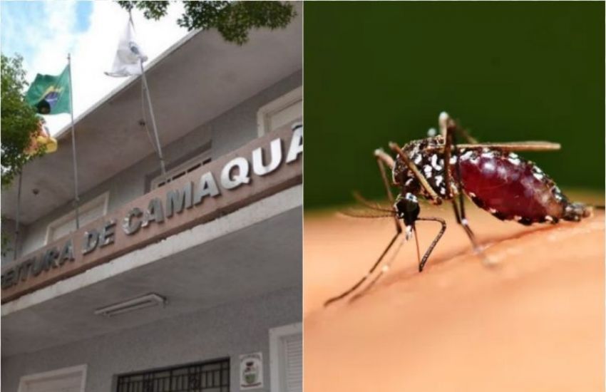 Mutirão de combate à dengue vai acontecer neste sábado (9) em Camaquã 