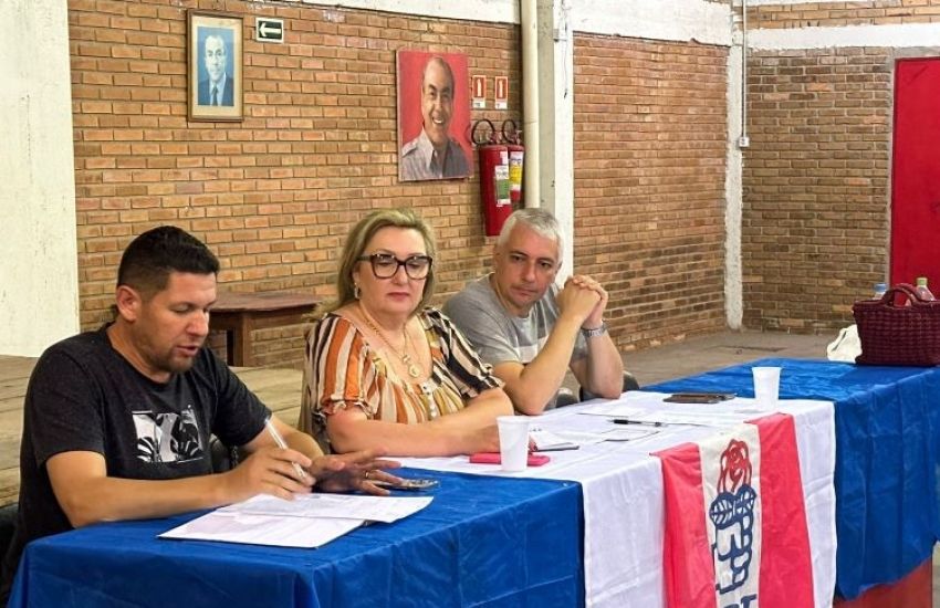 PDT anuncia pré-candidatura de Renato Nogueira à prefeitura de Camaquã 