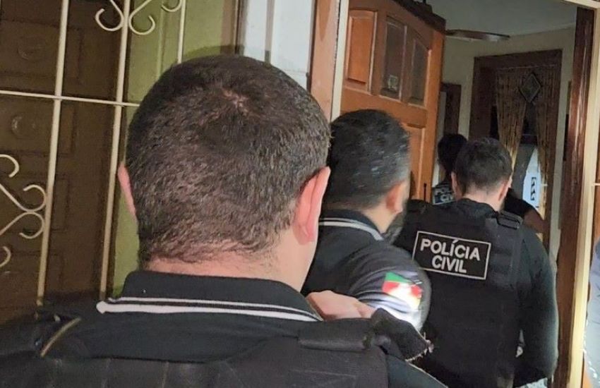 Operação Efêmero combate delitos contra a fé pública e violação de sigilo profissional no RS 