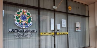 Cartório Eleitoral de Camaquã anuncia novo local de votação