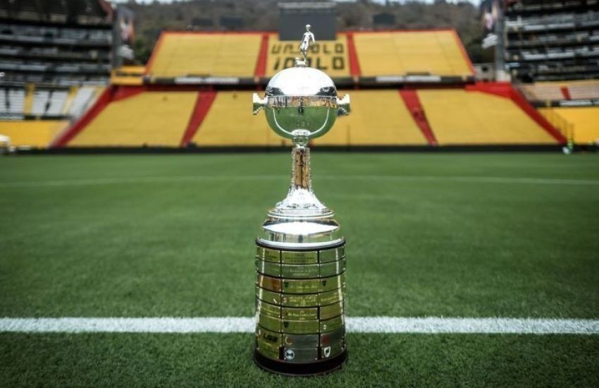 Oito dos dez times com maior valor de mercado na Copa Libertadores são brasileiros 