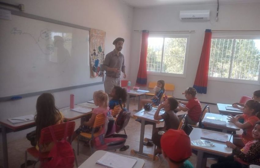 Prefeitura de Dom Feliciano amplia Programa Escola em Tempo Integral 