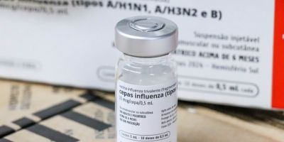 Secretaria da Saúde antecipa vacinação contra a gripe no Rio Grande do Sul