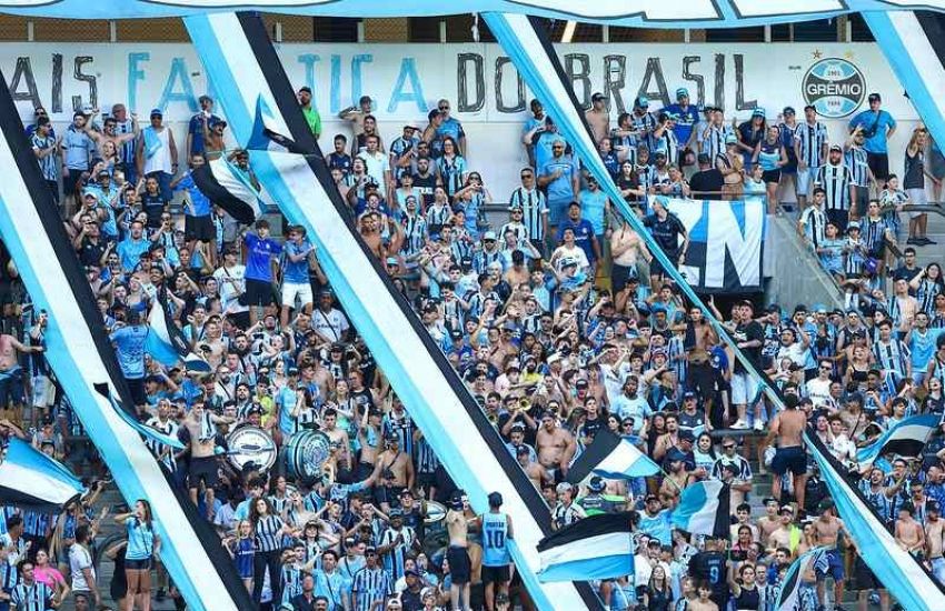 Vendas de ingressos para Grêmio e Caxias pela semifinal do Gauchão iniciam nesta quarta-feira 