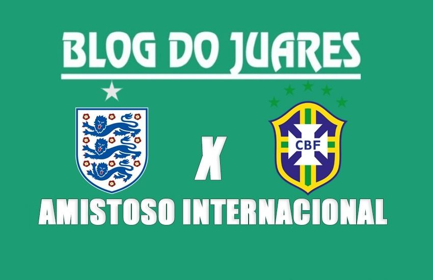 Brasil x Inglaterra: veja as escalações das seleções para amistoso em  Wembley