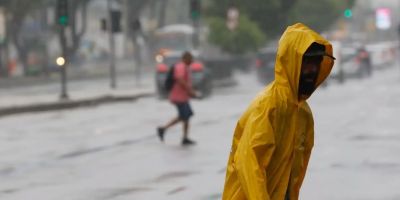 Temporal deixa sete mortos no estado do Rio de Janeiro
