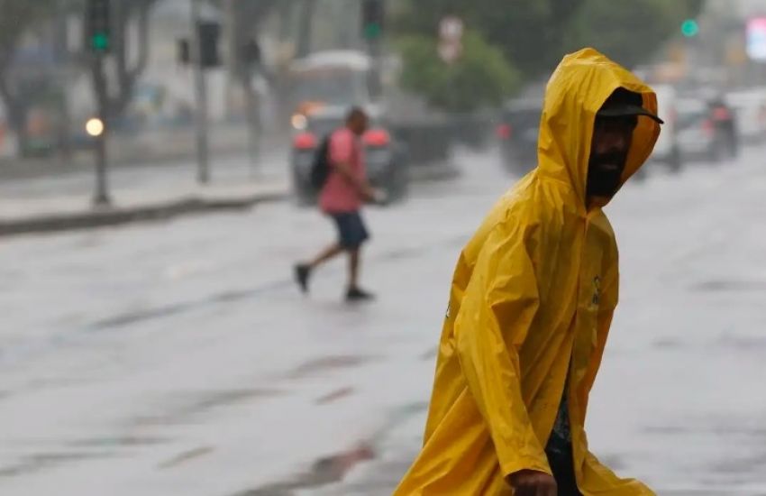 Temporal deixa sete mortos no estado do Rio de Janeiro 