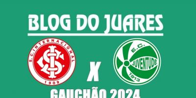 Inter e Juventude decidem primeiro finalista do Gauchão 2024 nesta segunda