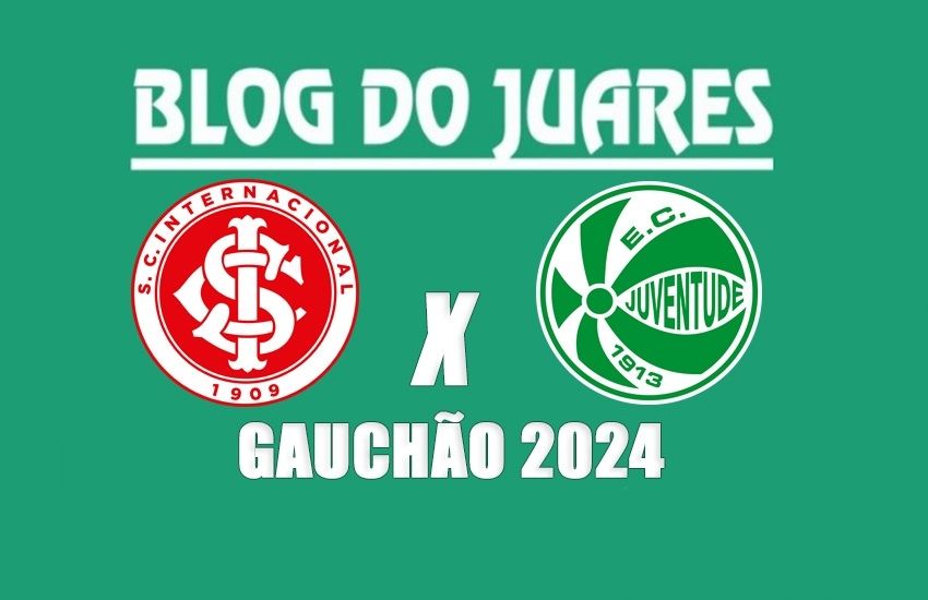 Inter e Juventude decidem primeiro finalista do Gauchão 2024 nesta segunda 