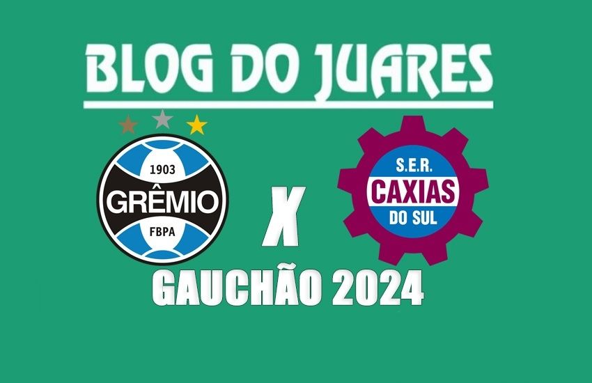 Grêmio e Caxias decidem quem será o adversário do Juventude na final do Gauchão 2024 