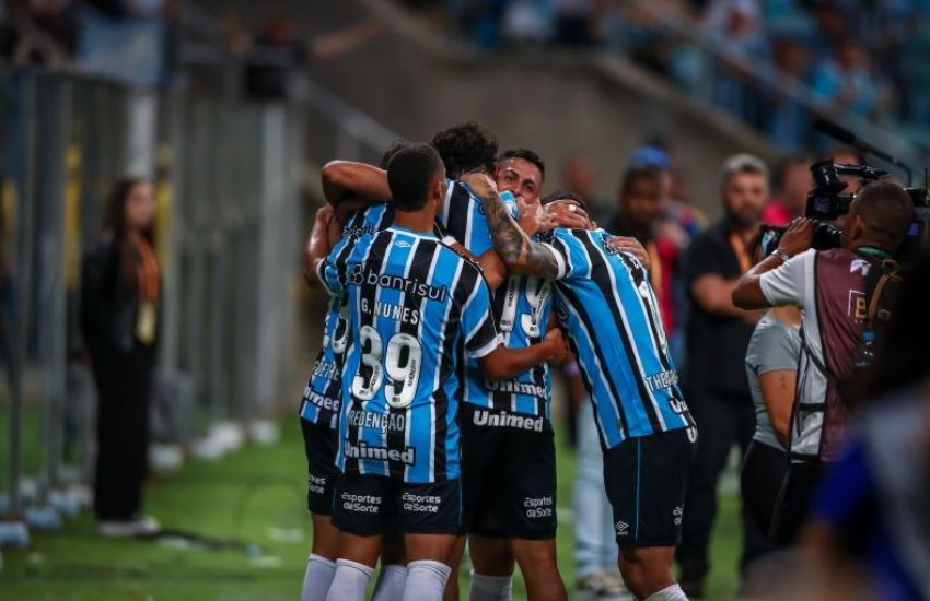 Grêmio vence Caxias e avança à final do Gauchão 2024 