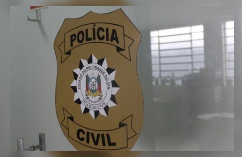 Homem foragido da Justiça de São Lourenço do Sul é preso em SC 