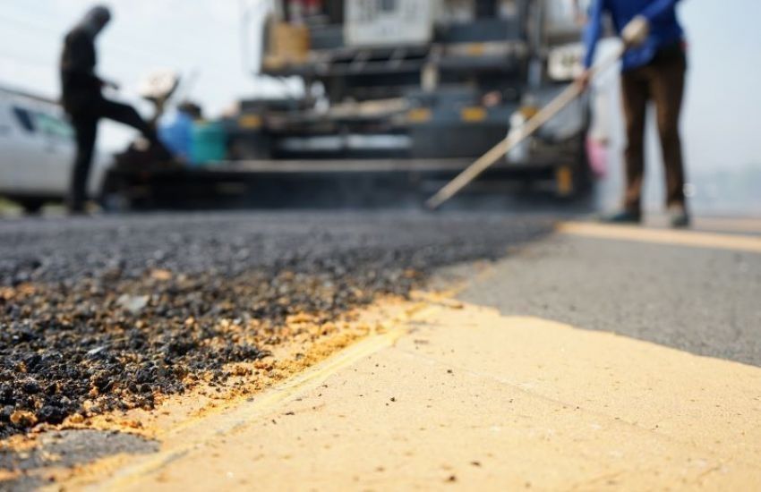 Dnit alerta para obras nas rodovias federais do RS na próxima semana 