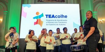 Programa para pessoas com autismo completa três anos no Rio Grande do Sul 
