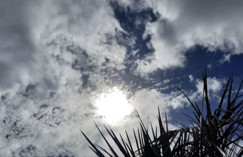 Quarta-feira será de sol entre muitas nuvens na região de Camaquã  