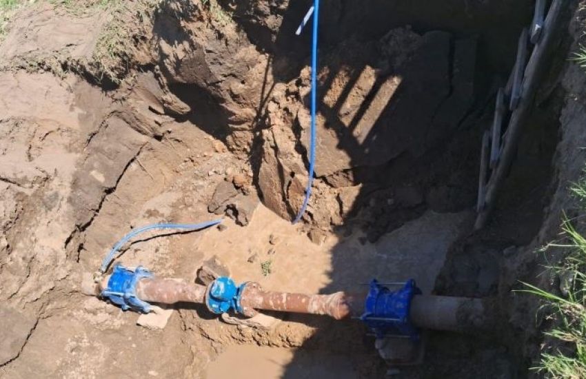 Instalação de equipamentos causará instabilidade no abastecimento d’água em Arambaré 