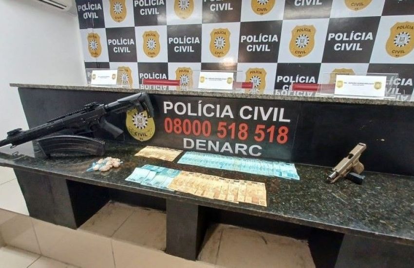 PC prende 13 pessoas em operação contra lavagem de dinheiro em Porto Alegre  