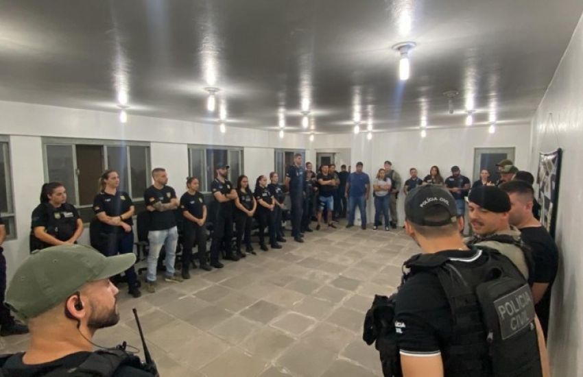 PC e BM realizam prisões por tortura e tentativa de homicídio em Porto Alegre 