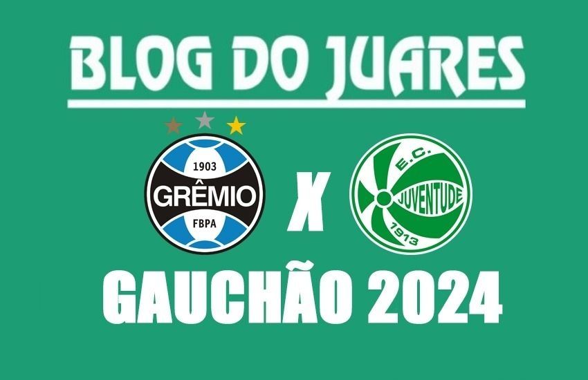 Grêmio e Juventude decidem neste sábado o campeão do Gauchão  