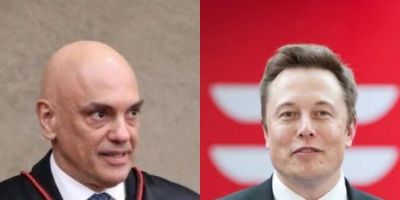 Alexandre de Moraes inclui Elon Musk em inquérito das milícias digitais    
