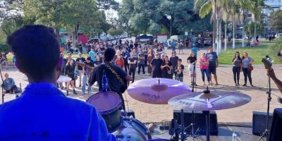 Festival Rock & Poesia vai acontecer neste domingo em Camaquã  