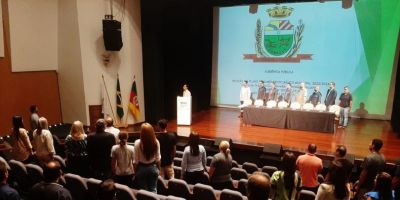 Audiência Pública debate Plano Municipal de Saneamento Básico em Camaquã