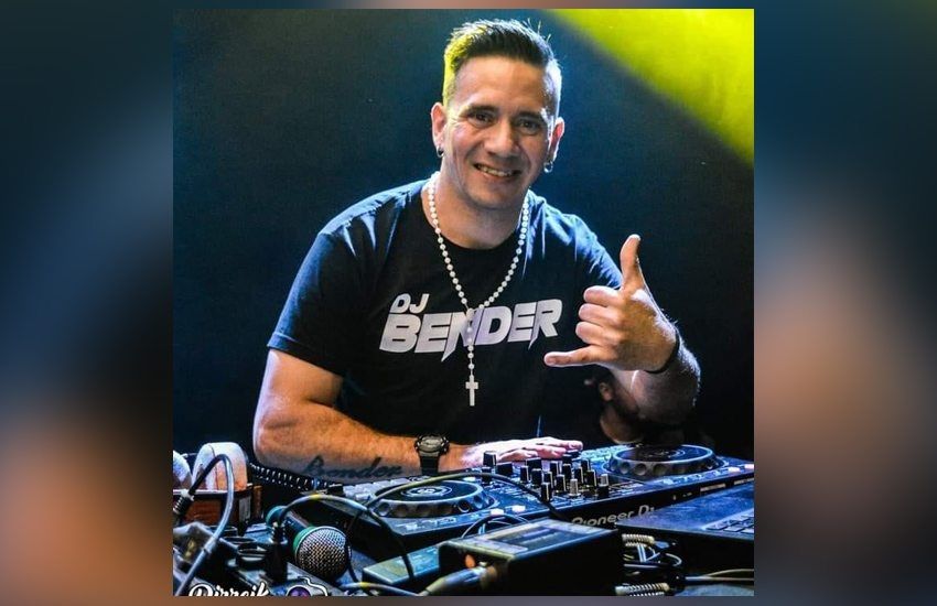 DJ que sofreu descarga elétrica em Dom Feliciano segue internado na UTI em Porto Alegre 