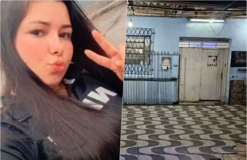 Jovem morre após ser baleada durante abordagem policial em bar de Porto Alegre 