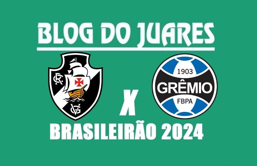 Grêmio estreia no Brasileirão diante do Vasco neste domingo no RJ 