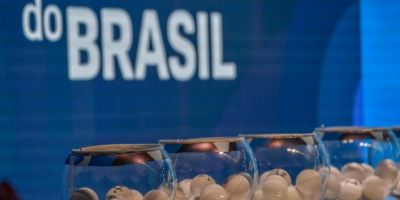 CBF sorteia hoje confrontos da 3ª fase da Copa do Brasil 2024