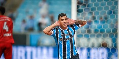 Grêmio vence Athletico-PR em casa pela 2ª rodada do Brasileirão 2024