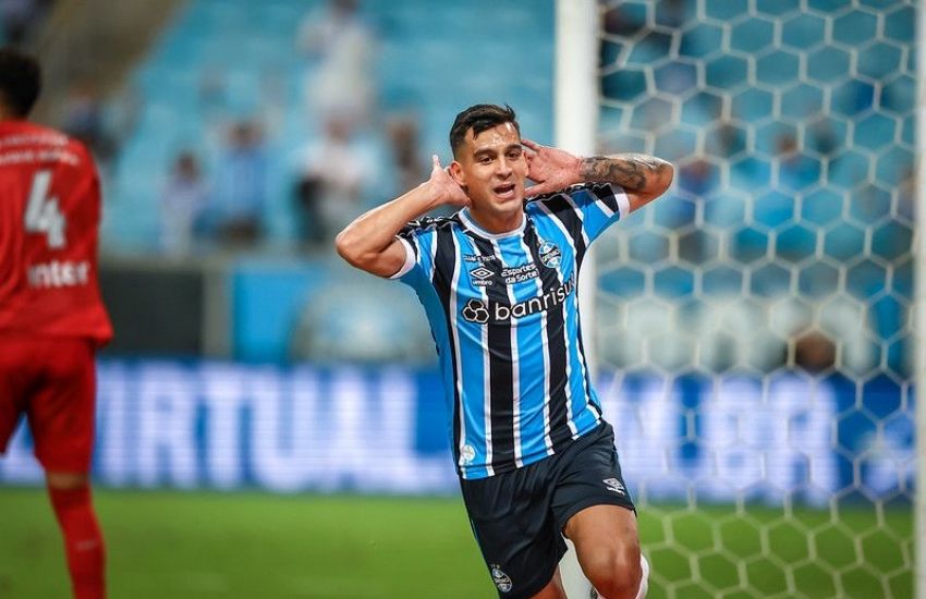 Grêmio vence Athletico-PR em casa pela 2ª rodada do Brasileirão 2024 