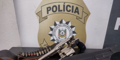 Homem envolvido em tentativa de homicídio em Amaral Ferrador é preso em Pelotas  