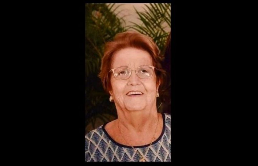 OBITUÁRIO: Nota de Falecimento de Maria Fonseca da Rocha, de 94 anos 
