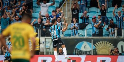Grêmio vence o Cuiabá e soma duas vitórias em três partidas no Brasileirão
