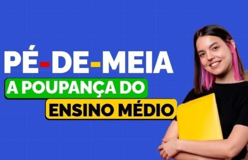 Lula anuncia inclusão de 1,2 milhão de alunos no Pé-de-Meia 