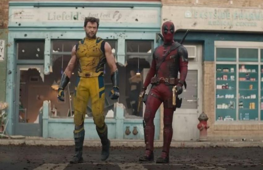 Veja o novo trailer de "Deadpool & Wolverine" 