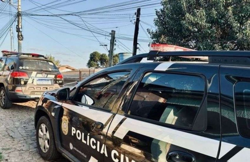Integrante de grupo criminoso que atuava em São Paulo é preso em Novo Hamburgo 
