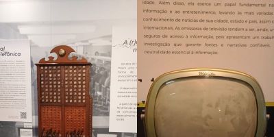 Blog do Juares visita Museu da Comunicação em Porto Alegre 