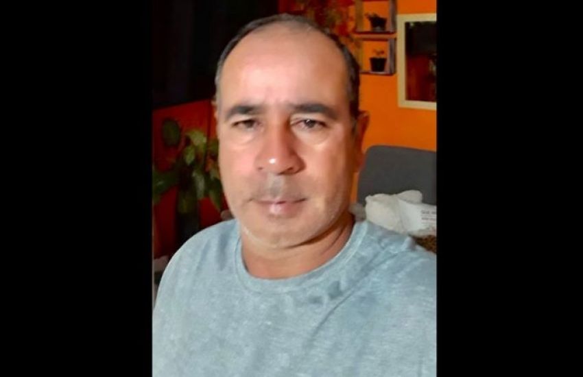 OBITUÁRIO: Nota de Falecimento de Jorge Omar Castro Pimentel, de 46 anos 