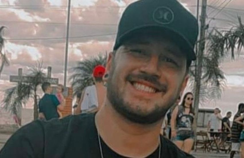 OBITUÁRIO: Nota de Falecimento de Rodrigo Celomar da Silva Carvalho Júnior, de 28 anos 