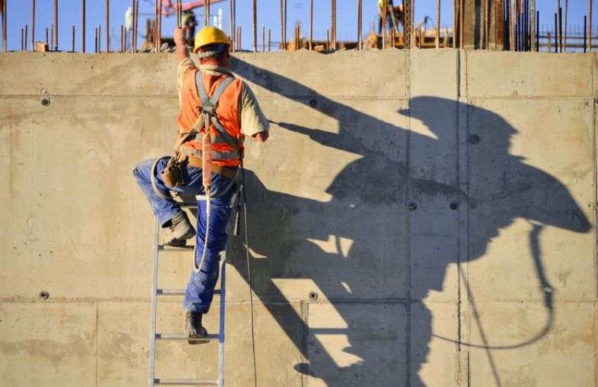 Brasil registra seis milhões de acidentes de trabalho de 2012 a 2022   