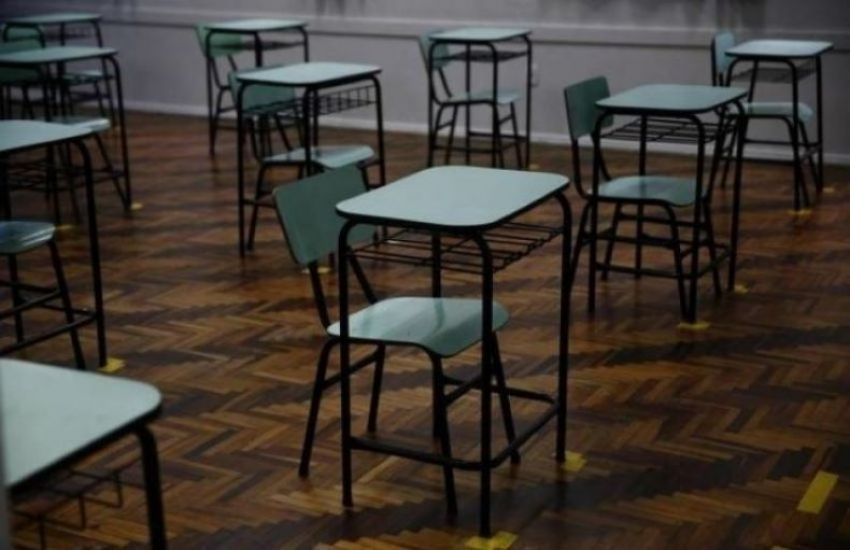 Dom Feliciano suspende aulas nas escolas de Ensino Fundamental da Rede Municipal de Ensino 