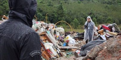 PC investiga crimes contra o meio ambiente na Região Metropolitana de Porto Alegre    