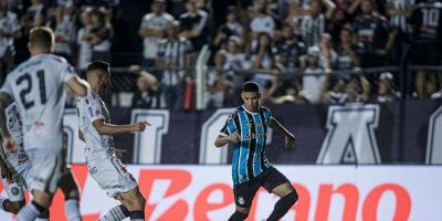 Copa do Brasil: Grêmio não joga bem e empata com Operário; Inter x Juventude é transferido